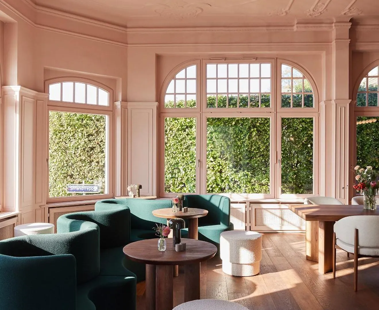 Strandhotel Blankenese Hamburg