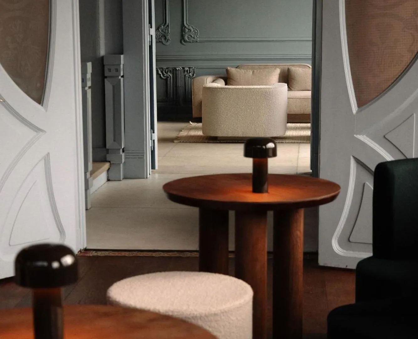 Hotel Strandhotel Blankenese Hamburg