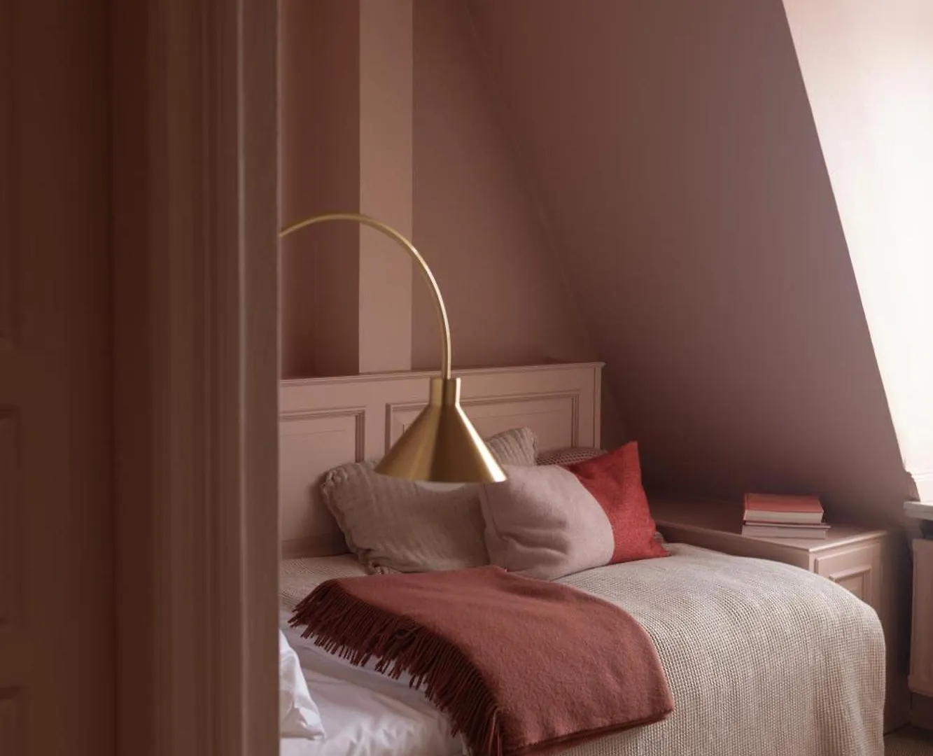 Strandhotel Blankenese Hamburg 4*,